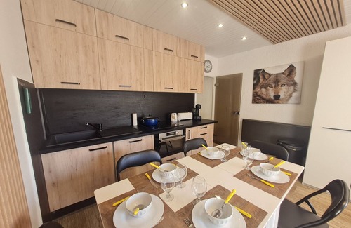 Les Deux Alpes Appartement | Bel appartement proche station de ski