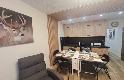 Les Deux Alpes Appartement | Bel appartement proche station de ski