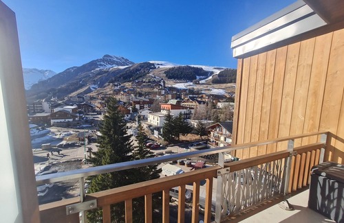 Les Deux Alpes Appartement | Bel appartement proche station de ski