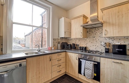 Barbourne Appartement | Central Apartment on the Tything, Worcester