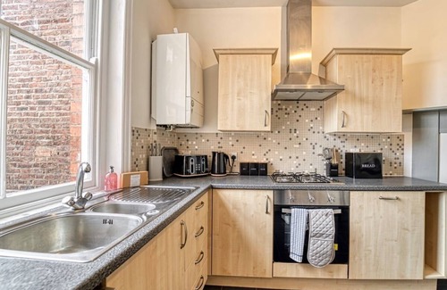 Barbourne Appartement | Central Apartment on the Tything, Worcester