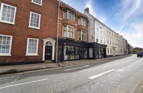 Barbourne Appartement | Central Apartment on the Tything, Worcester