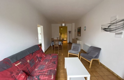 La Roche-Posay Appartement | Appartement T3 Centre-ville La Roche-Posay, Balcon, Wi-Fi, Proximité Thermes et Commerces