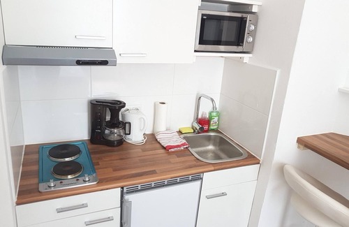 Roßau Appartement | Central Apartment close to inner ring metro airconditioned A32