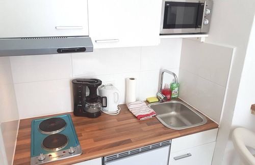 Roßau Appartement | Central Apartment close to inner ring metro airconditioned A32