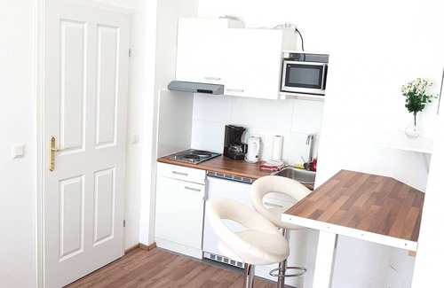 Roßau Appartement | Central Apartment close to inner ring metro airconditioned A32