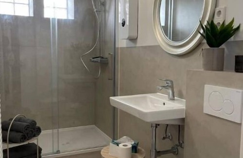 Homberg Appartement | Central apartment with gas grill