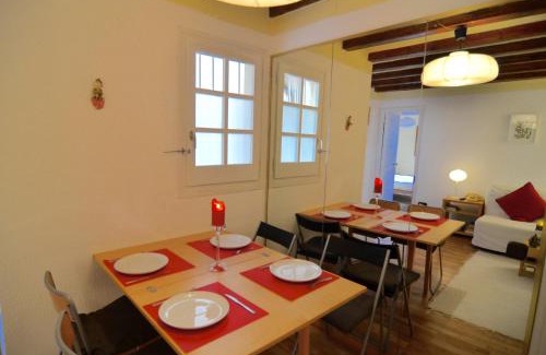 El Poble-sec Appartement | Central Apartment