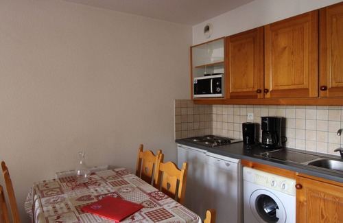 Lanslevillard Appartement | Apartamento Lanslevillard, 2 dormitorios, 5 personas