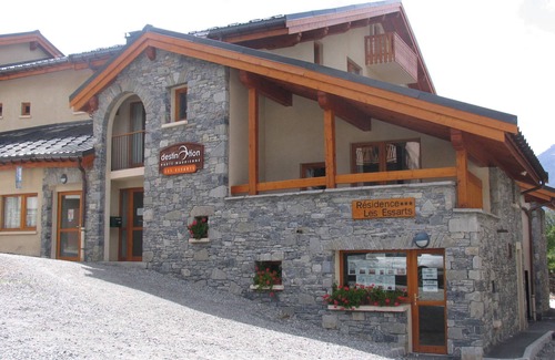Lanslevillard Appartement | Apartamento Lanslevillard, 2 dormitorios, 5 personas