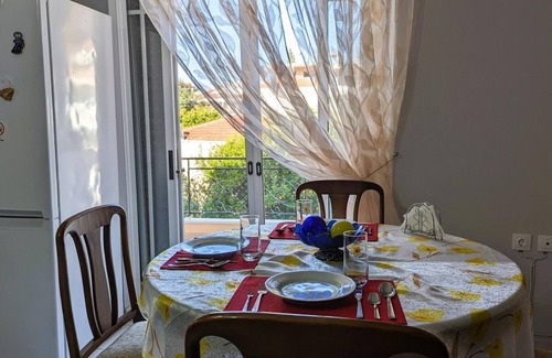 Molos-Agios Konstantinos Appartement | Central Apartment in Agios Konstantinos