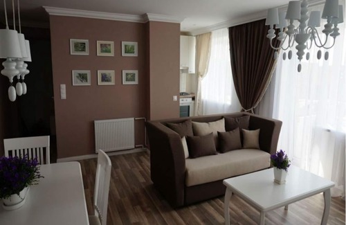 Klaipeda Appartement | Apartamen central à Klaipeda