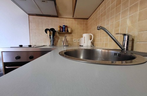 Osseja Appartement | Central Apartment in Ossèja