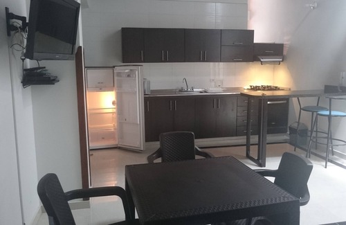 San Gil Appartement | Appartement central à San Gil / Très bien situé!