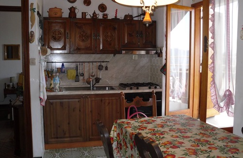 San Giacomo Appartement | APPARTEMENT CENTRAL AVEC VUE PANORAMIQUE