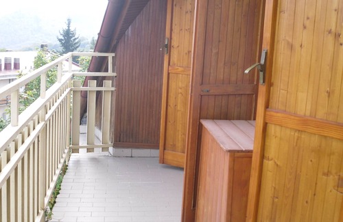 San Giacomo Appartement | APPARTEMENT CENTRAL AVEC VUE PANORAMIQUE