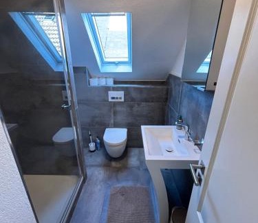 Roedermark Appartement | Central Apartment Rödermark 3SZ