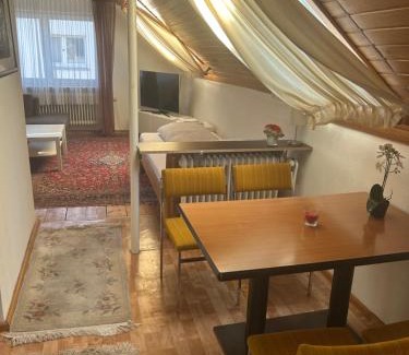 Roedermark Appartement | Central Apartment Rödermark 3SZ