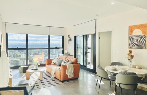 St. Leonards Appartement | Central Apartment St Leonards