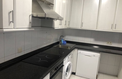 Colindres Appartement | Central apartment with two terraces next to Laredo and its beaches