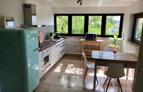 Winnenden Appartement | ☆ Central apartment with a fantastic panorama ☆