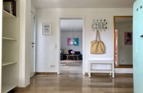 Winnenden Appartement | ☆ Central apartment with a fantastic panorama ☆