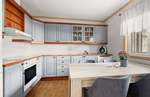 Voss Appartement | Central Apartment with a View
