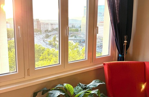 Innere Stadt Appartement | Central Apartment with 360 degrees view rooftop in city centre of Vienna