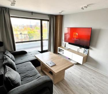 Oborishte Appartement | Central Apartment with Amazing Views