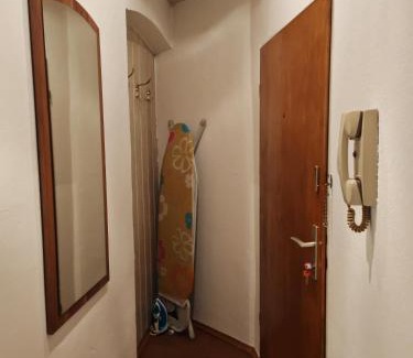 Wilten Appartement | Central apartment with optional sauna