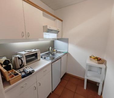 Wilten Appartement | Central apartment with optional sauna