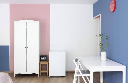 Duisburg City Center Appartement | Central apartment with Terrace and a free parking