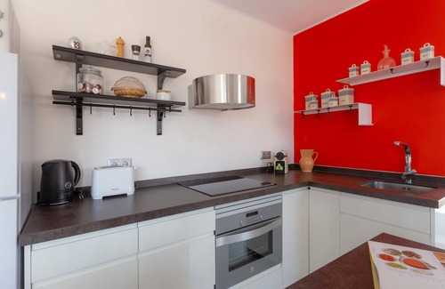 El Molinillo Appartement | Appartement central avec terrasse et vue incroyable sur Malaga