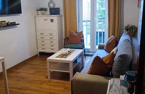 Moncloa-Aravaca Appartement | Central apartment with 3 bedrooms, Country House, Zoo, parking.