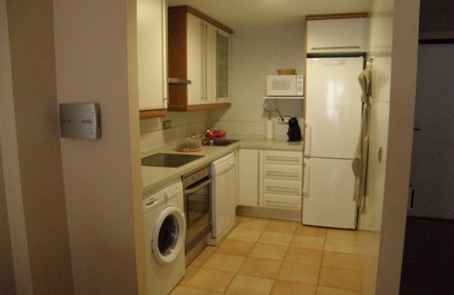 Moraira Appartement | Appartement central avec piscine, plage 4 minutes de marche