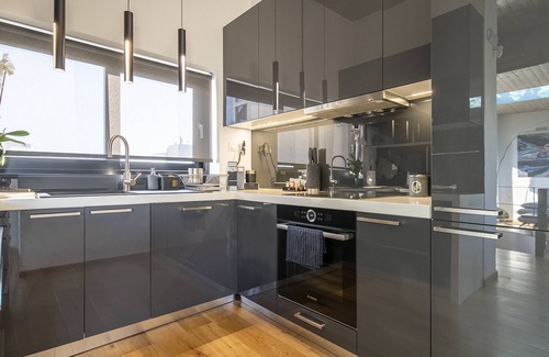 Thissio Appartement | Central Apartment with Latest Luxuries and Monumental Views (3rd floor)