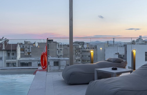Thissio Appartement | Central Apartment with Latest Luxuries and Monumental Views (3rd floor)