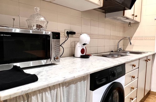 Rialp Appartement | CENTRAL APARTMENT WITH PARKING - RIALP