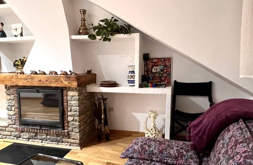 Rialp Appartement | CENTRAL APARTMENT WITH PARKING - RIALP