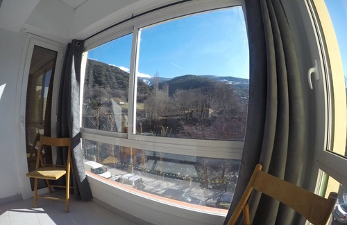 Sort Copropriété | Appartement central avec vue sur la rivière