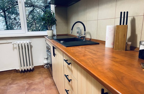 Old City Appartement | Central Apartments - just 600 metres of Old town, free parking.