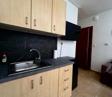 Larissa Appartement | Central appartment3 with parking
