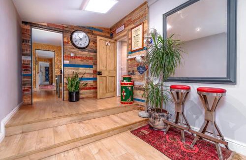 Westbury on Trym Appartement | Central Apt: With Sauna, Garden and Landmark View