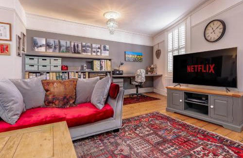 Westbury on Trym Appartement | Central Apt: With Sauna, Garden and Landmark View