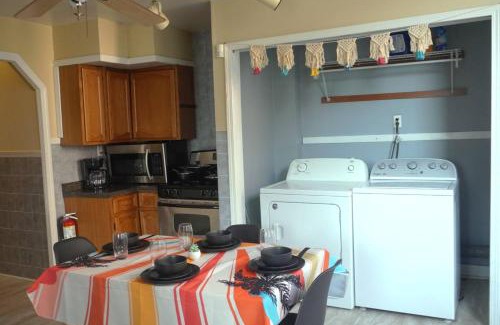Front Park Appartement | Central Aptniagrafallwifibillkitchenwdking