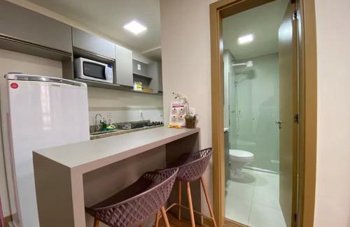 Centro Appartement | Central, Ar Cond, WI-FI, Lava e Seca