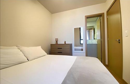 Centro Appartement | Central, Ar Cond, WI-FI, Lava e Seca