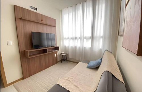 Centro Appartement | Central, Ar Cond, WI-FI, Lava e Seca