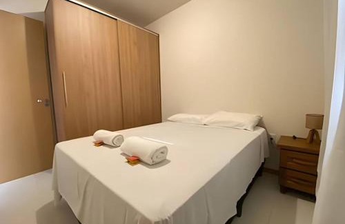 Centro Appartement | Central, Ar Cond, WI-FI, Lava e Seca