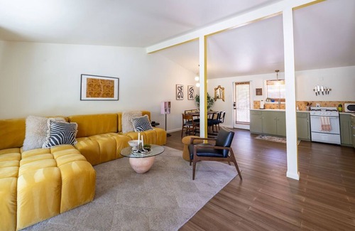 Clarksville Maison | Bungalow-Salle de bain privée